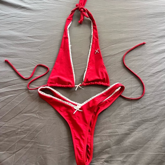 Boutine LA bikini set - Picture 1 of 6